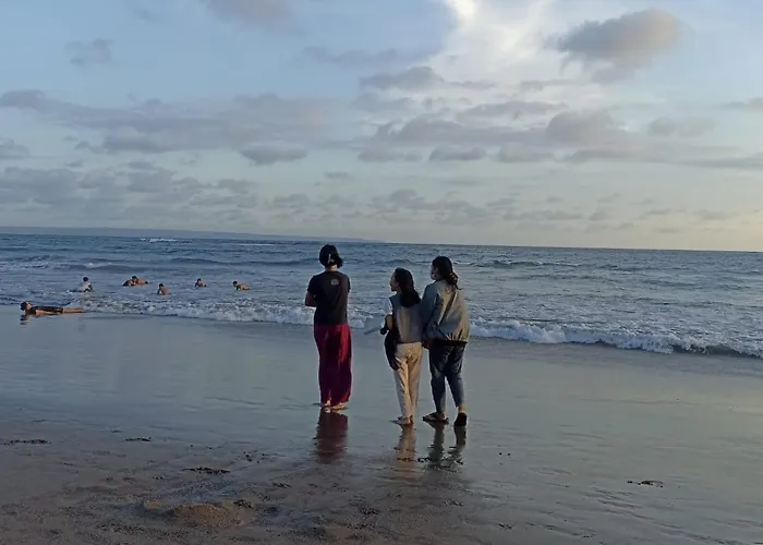 Gasthuis The Govardhan Canggu